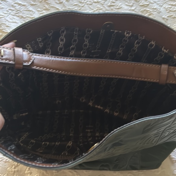 Tignanello Leather Bag - Picture 6 of 12